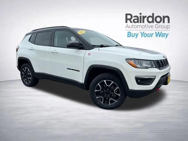 2021 Jeep Compass Trailhawk