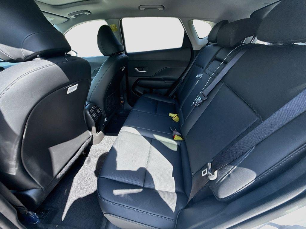 New 2026 Cyber Gray Metallic Hyundai Limited FWD image 18
