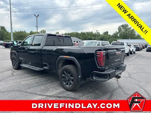 Used 2024 Black GMC AT4 image 5