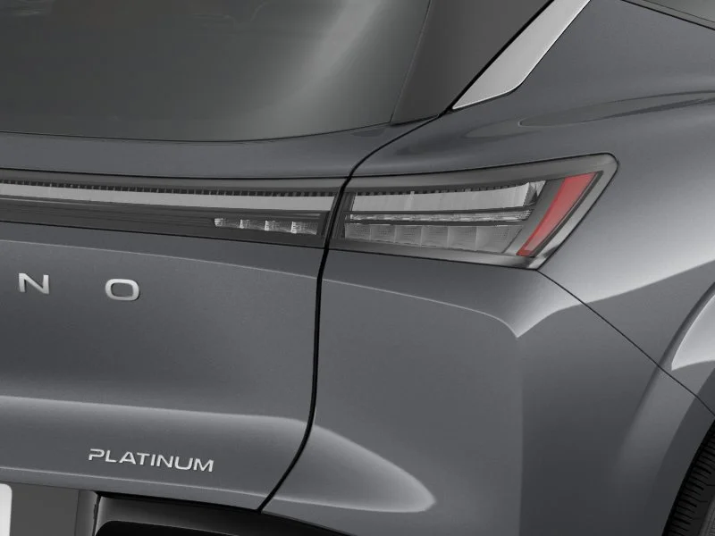 New 2026 Gun Metallic Nissan Platinum image 11