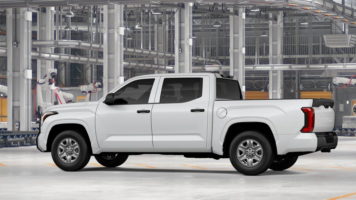 New 2026 Ice Cap Toyota SR image 5