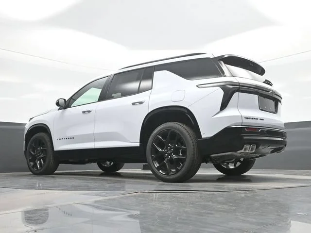 2026 Chevrolet Traverse RS - Photo 19