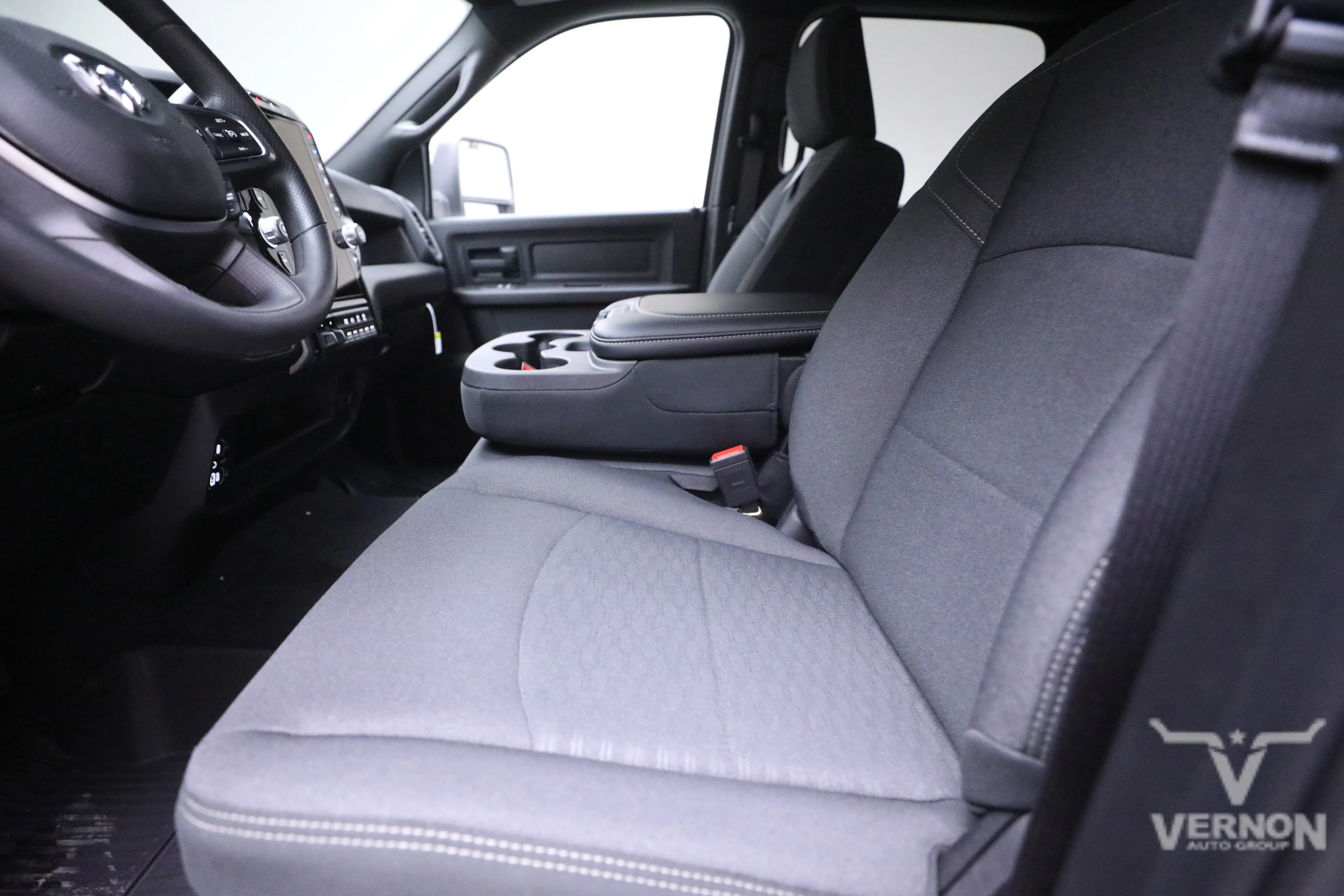 New 2026 Ram 2500 ST Crew Cab 4x4