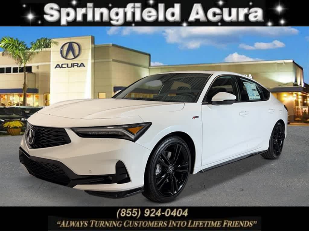 2026 Acura Integra