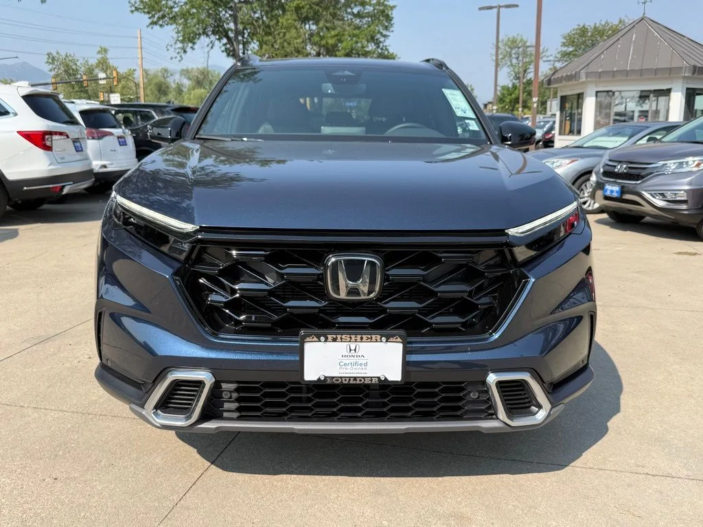 Certified Used 2026  Honda Sport Touring image 11