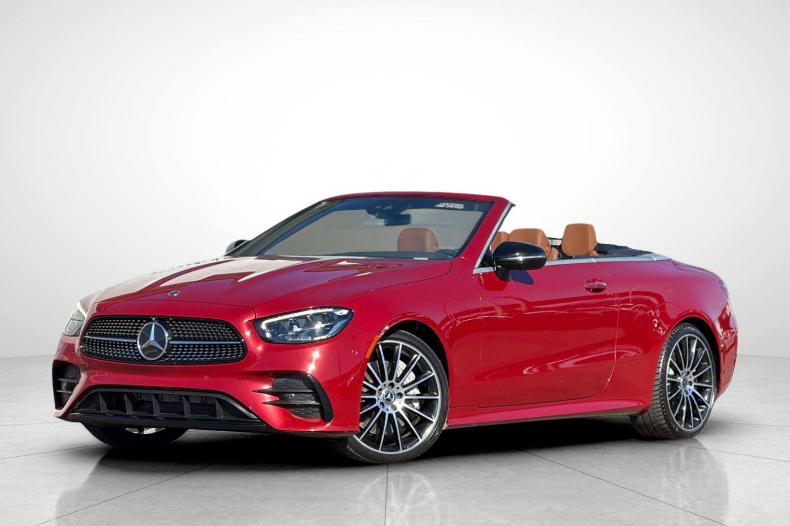 2023 Mercedes-Benz E-Class