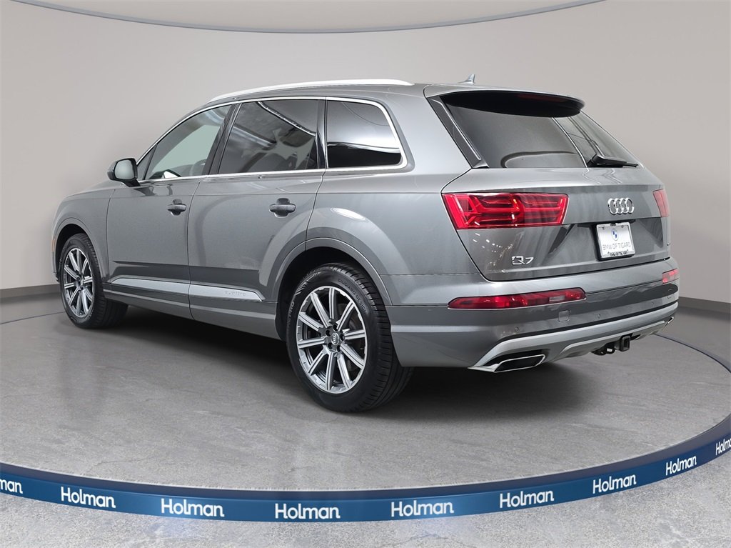 2017 Audi Q7 2.0T Premium Plus photo 3