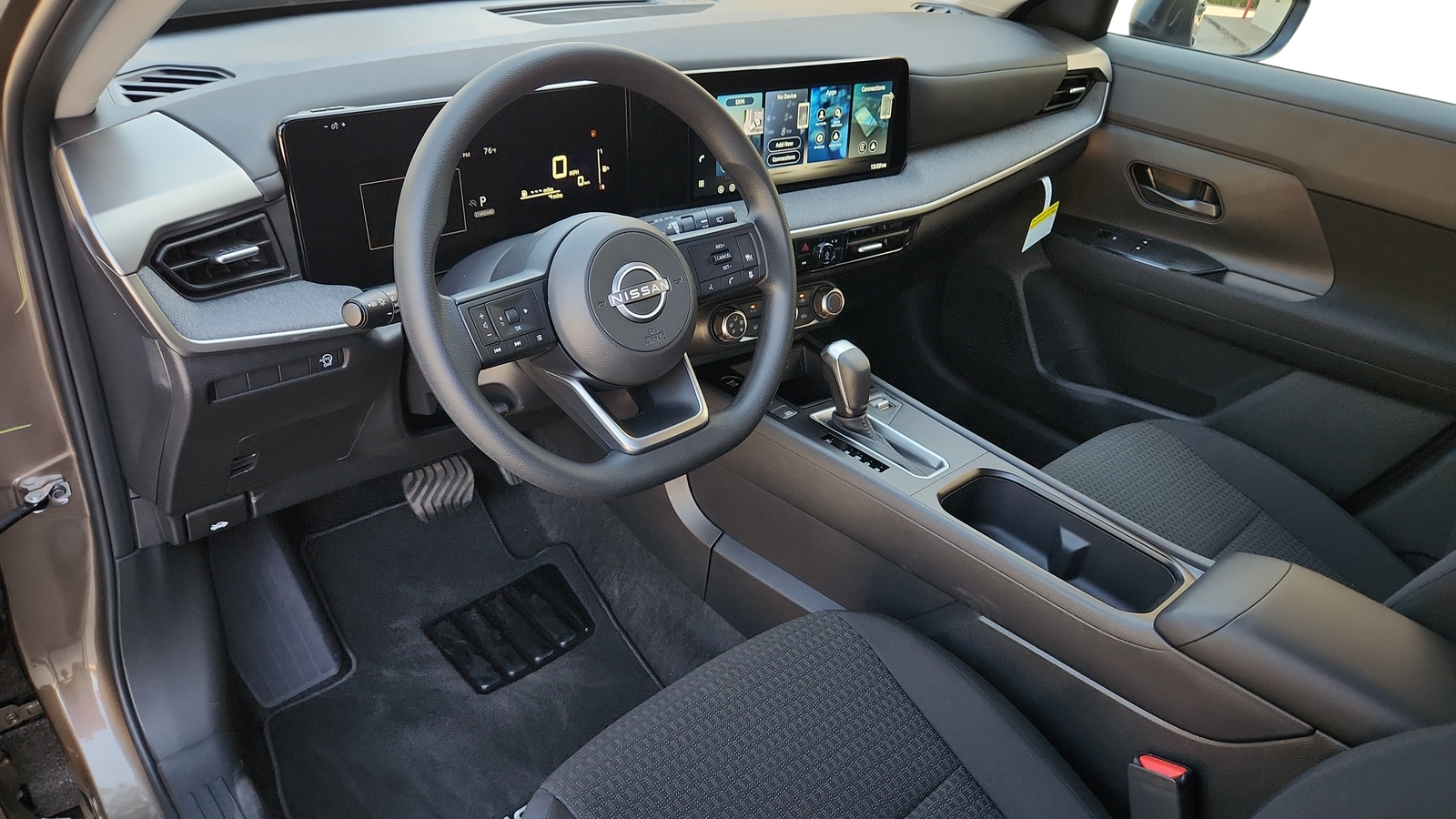 New 2026 Canyon Bronze Metallic Nissan S image 9