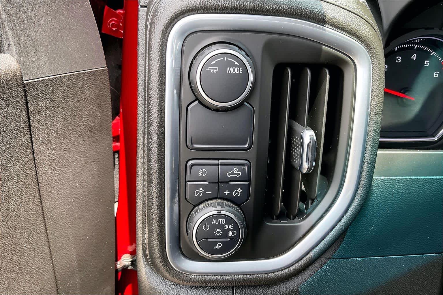 Used 2022 Cherry Red Tintcoat Chevrolet LTZ image 15