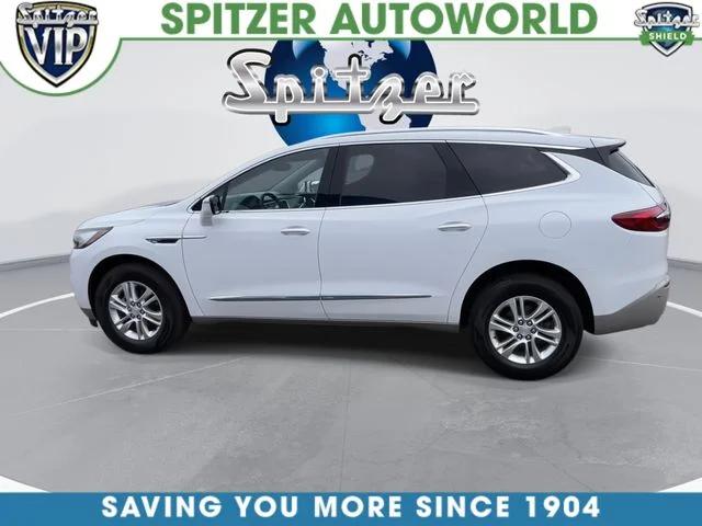 Used 2021 Summit White Buick Essence image 6