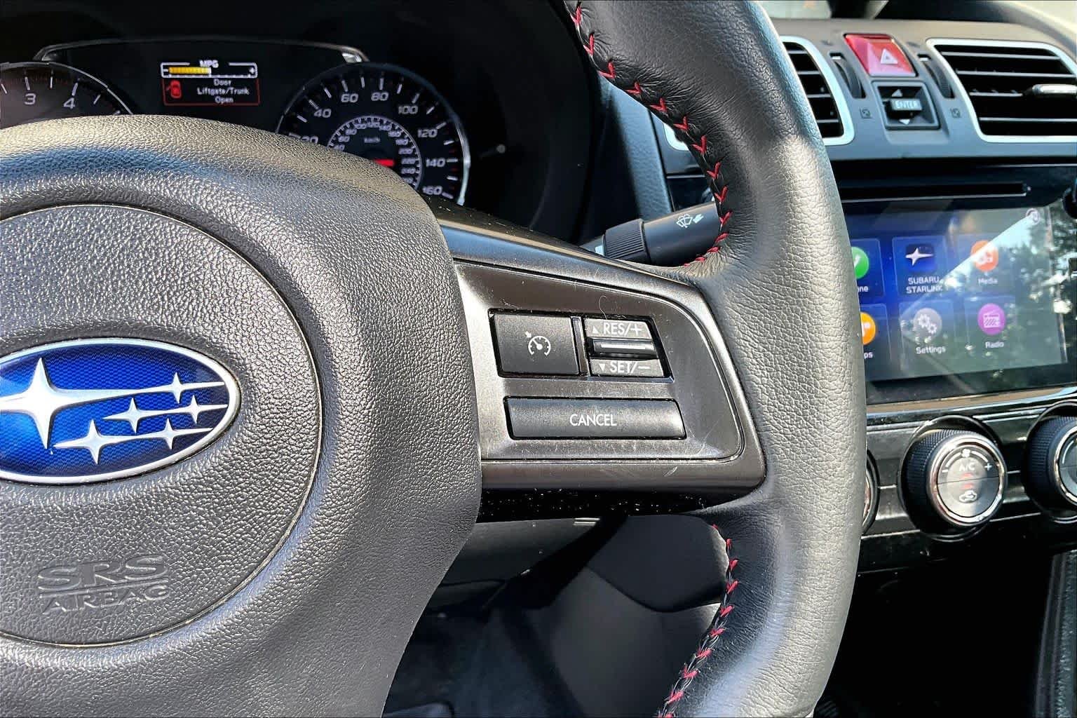 Used 2021 Crystal White Pearl Subaru Premium image 25