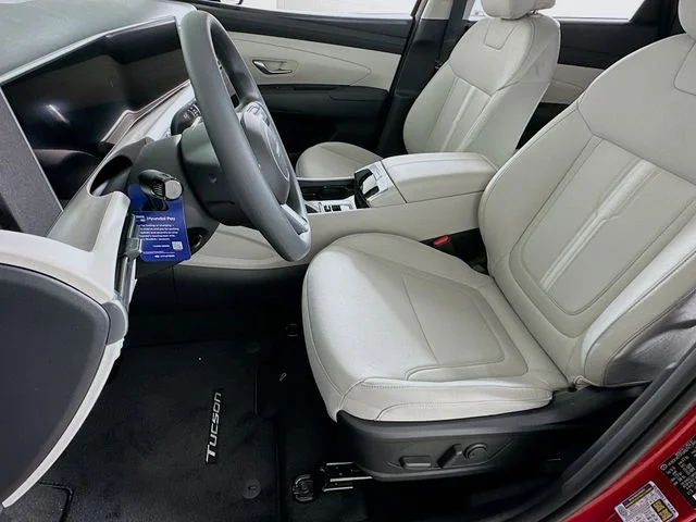 New 2026 Hyundai TUCSON SEL