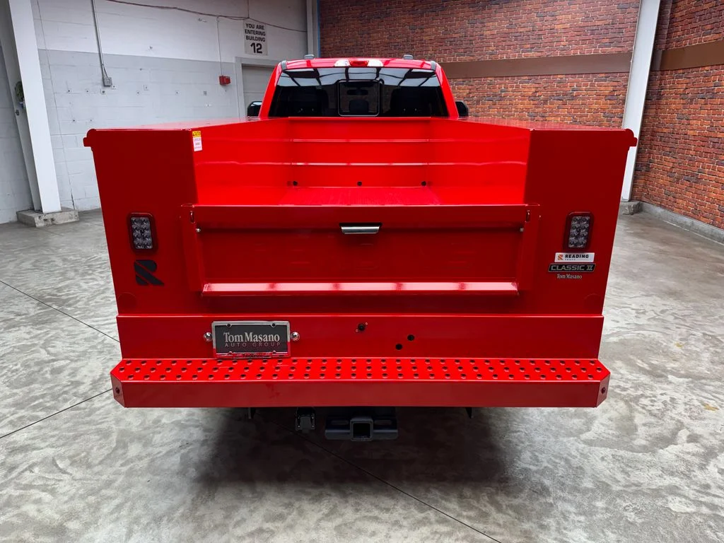 New 2026 Race Red Ford F-350® XL image 4