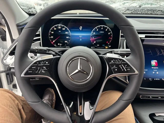Used 2025 White Mercedes-Benz E 350 image 19