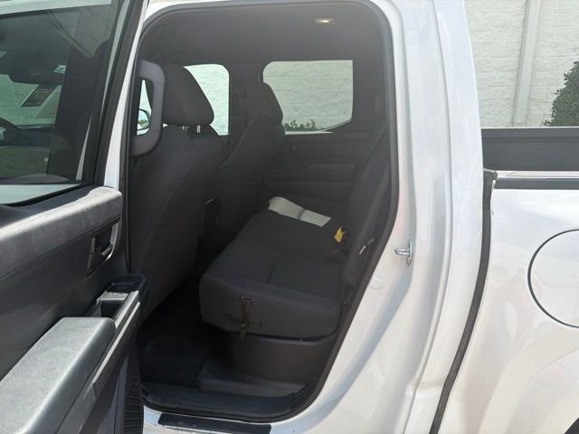Used 2024 White Toyota SR5 image 16
