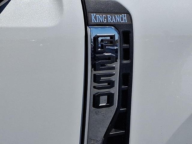 New 2026 Star White Metallic Tri-Coat Ford F-250® King Ranch® image 42