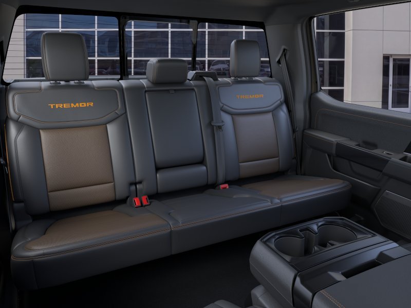 New 2026 Marsh Gray Ford Tremor image 11