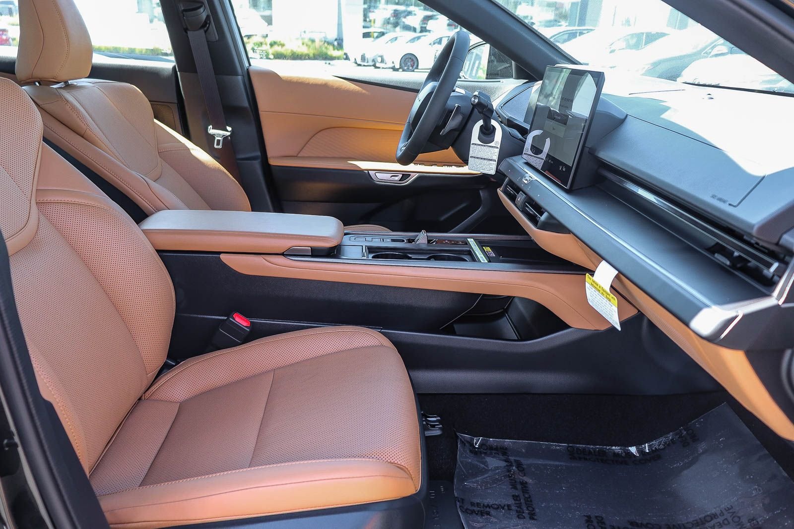 New 2026 Caviar Lexus ES 350e PREMIUM image 21