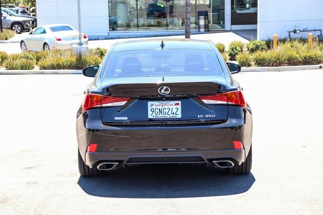 Used 2020 Black Lexus 350 image 5