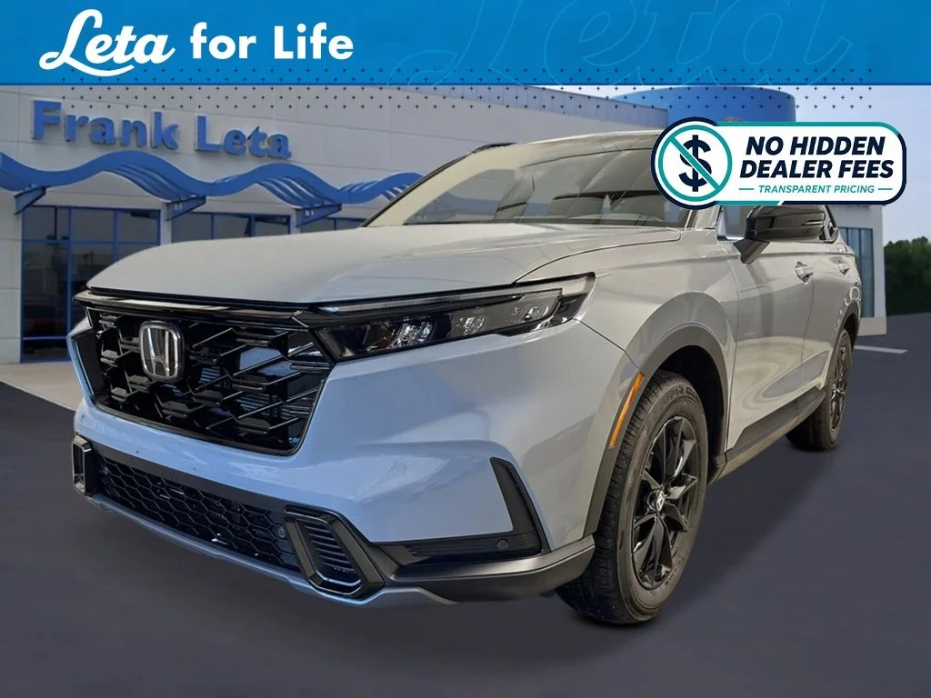 2026 Honda CR-V Hybrid Sport-L AWD's photo