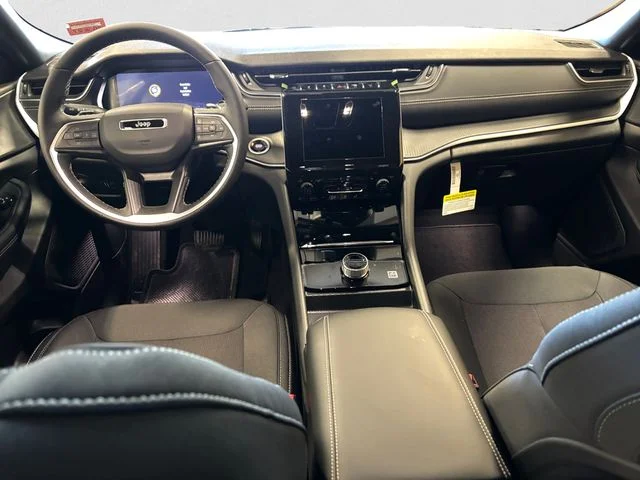 New 2026 Gray Jeep Laredo X image 11