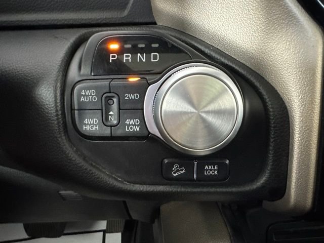 Used 2019 Gray Ram Laramie image 17