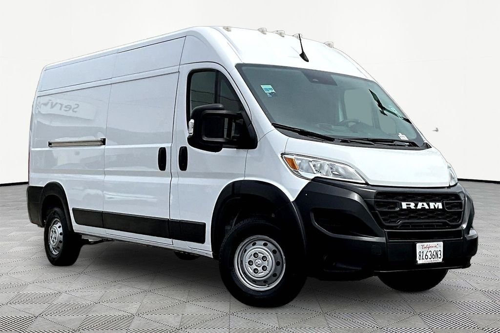 2023 RAM ProMaster 2500 159" WB High Roof's photo
