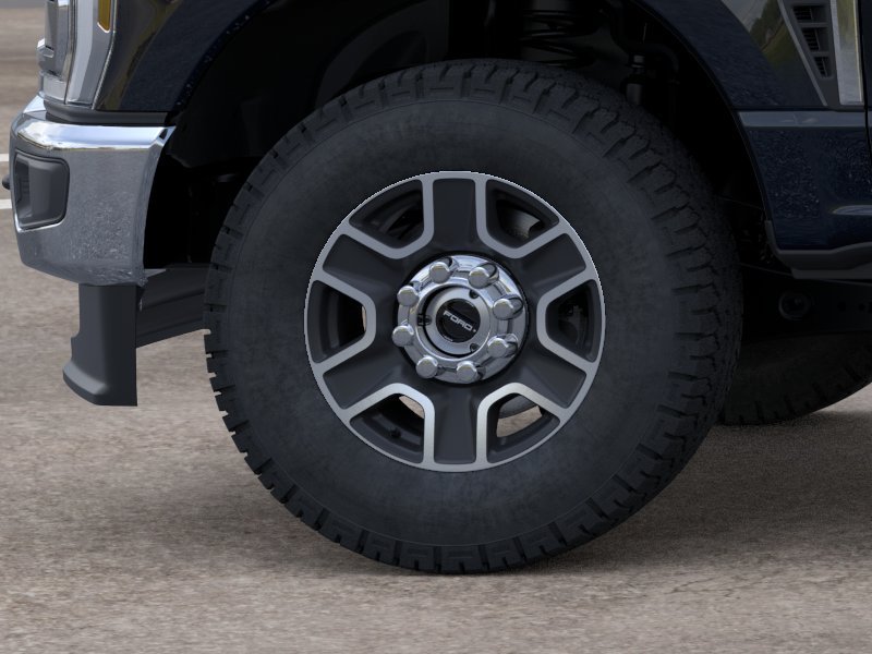 New 2026 Agate Black Metallic Ford Lariat image 19