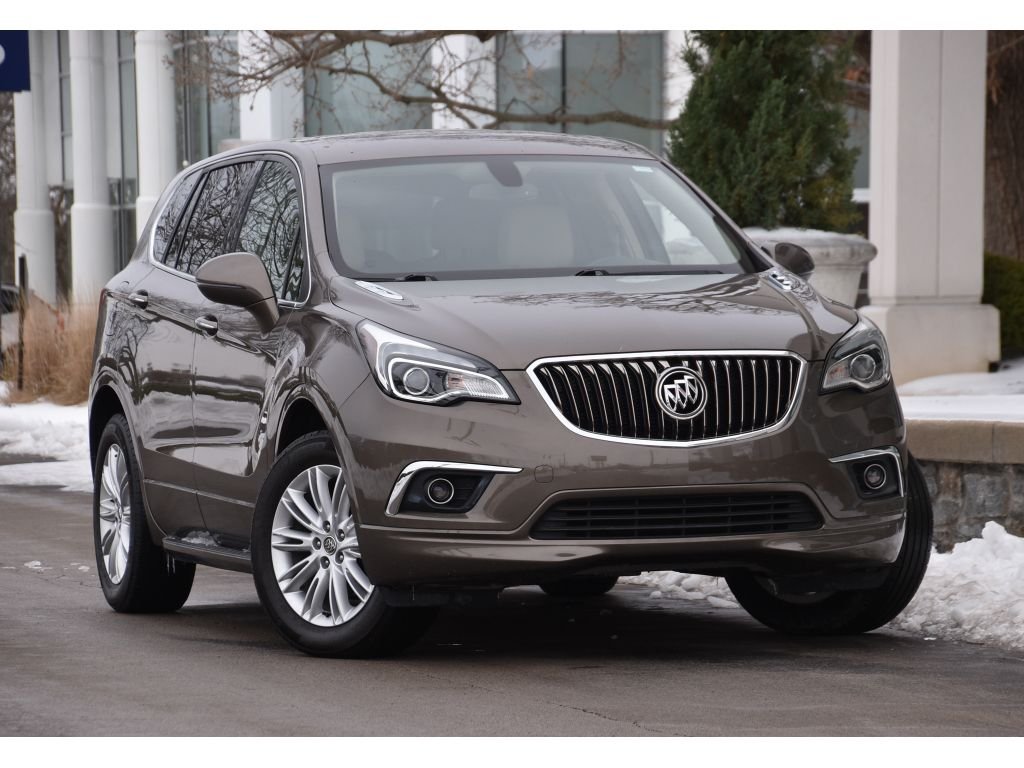 2017 Buick Envision Preferred