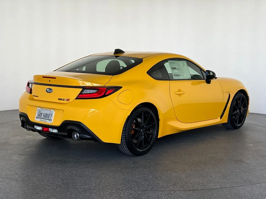 2026 Subaru BRZ Series.Yellow - Photo 7