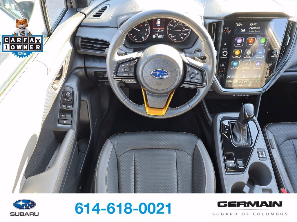 Used 2024 White Subaru Wilderness image 16