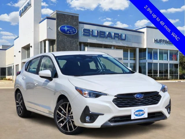 2026 Subaru IMPREZA Sport
