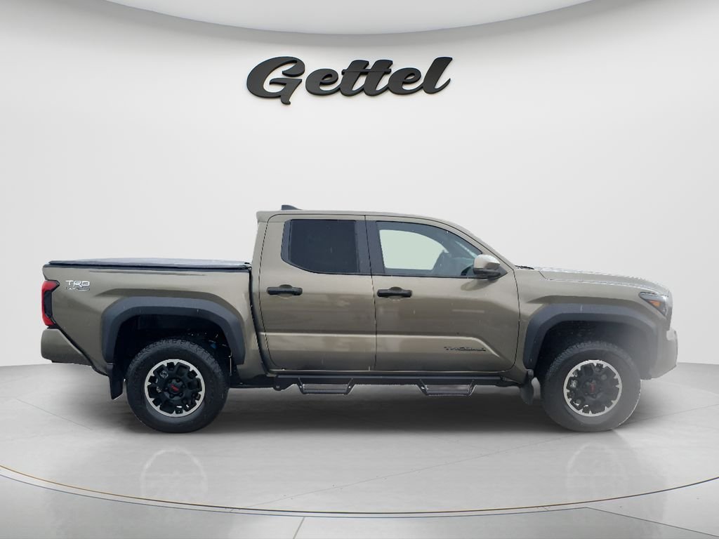 Certified Used 2025 Brown Toyota TRD Off-Road image 4