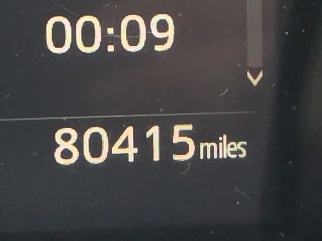 Used 2019 Gray Toyota LE image 26