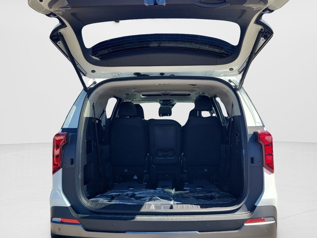 New 2026 Snow White Pearl Kia SX image 9