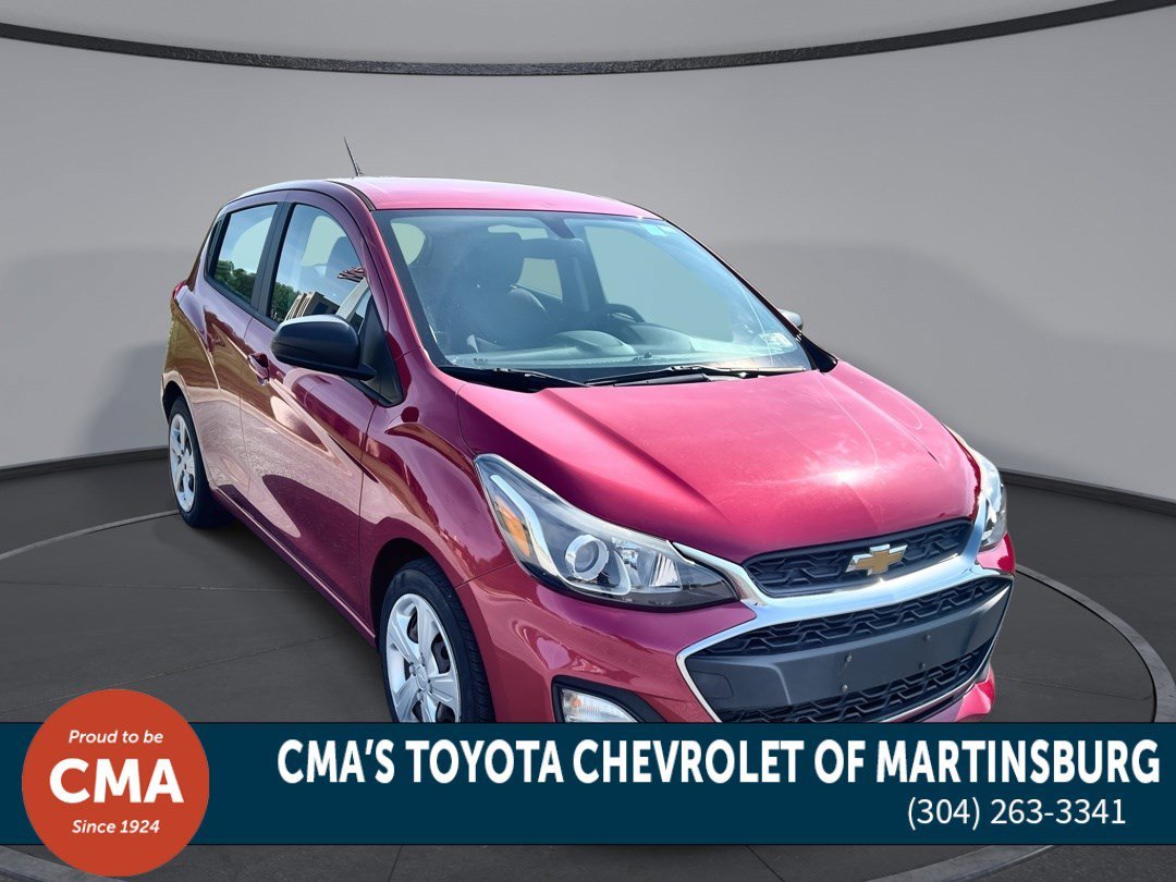 2019 Chevrolet Spark LS