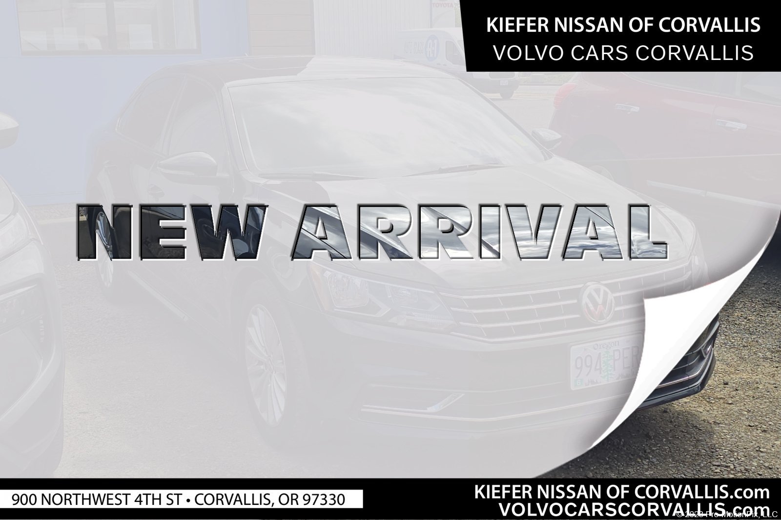 2017 Volkswagen Passat 1.8T SE Auto's photo