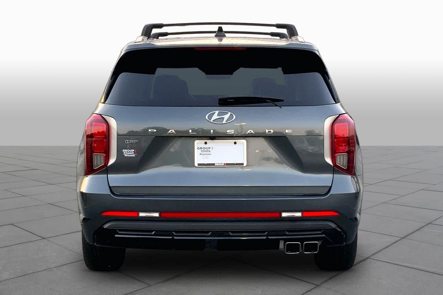 Used 2023 Steel Graphite Hyundai XRT image 5