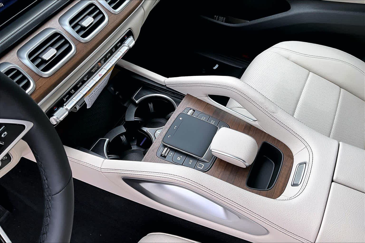 New 2026 Polar White Mercedes-Benz GLE 350 image 11