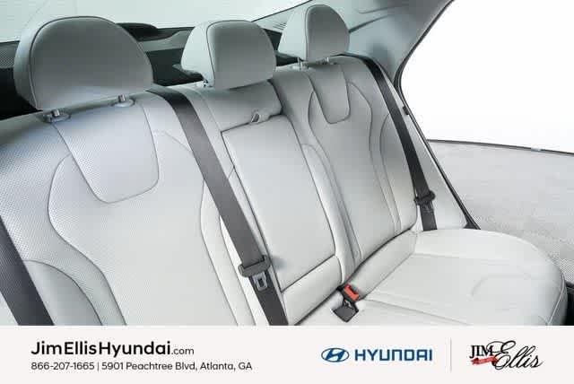 New 2025 Serenity White Hyundai Limited image 22