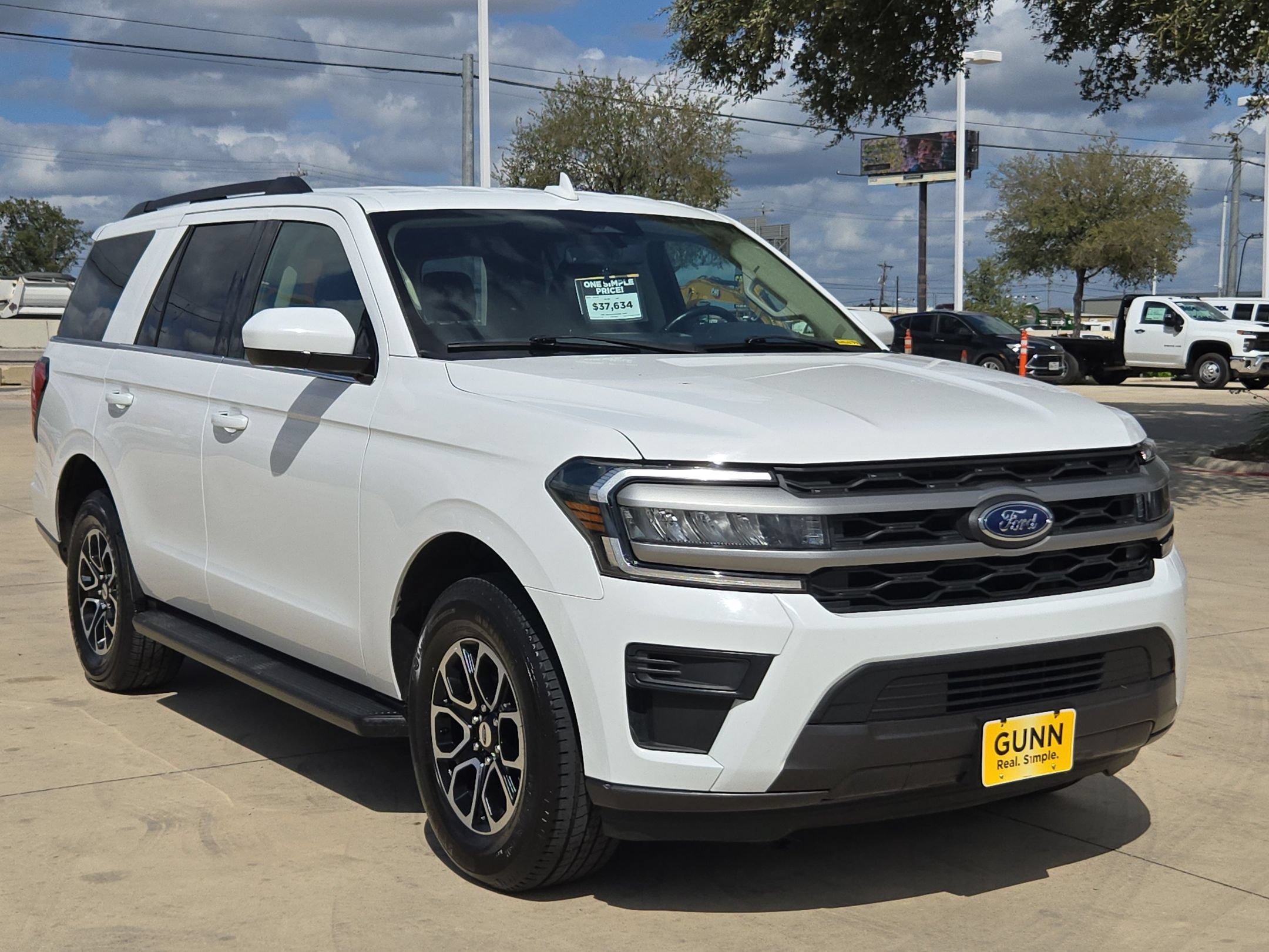 2024 Ford Expedition