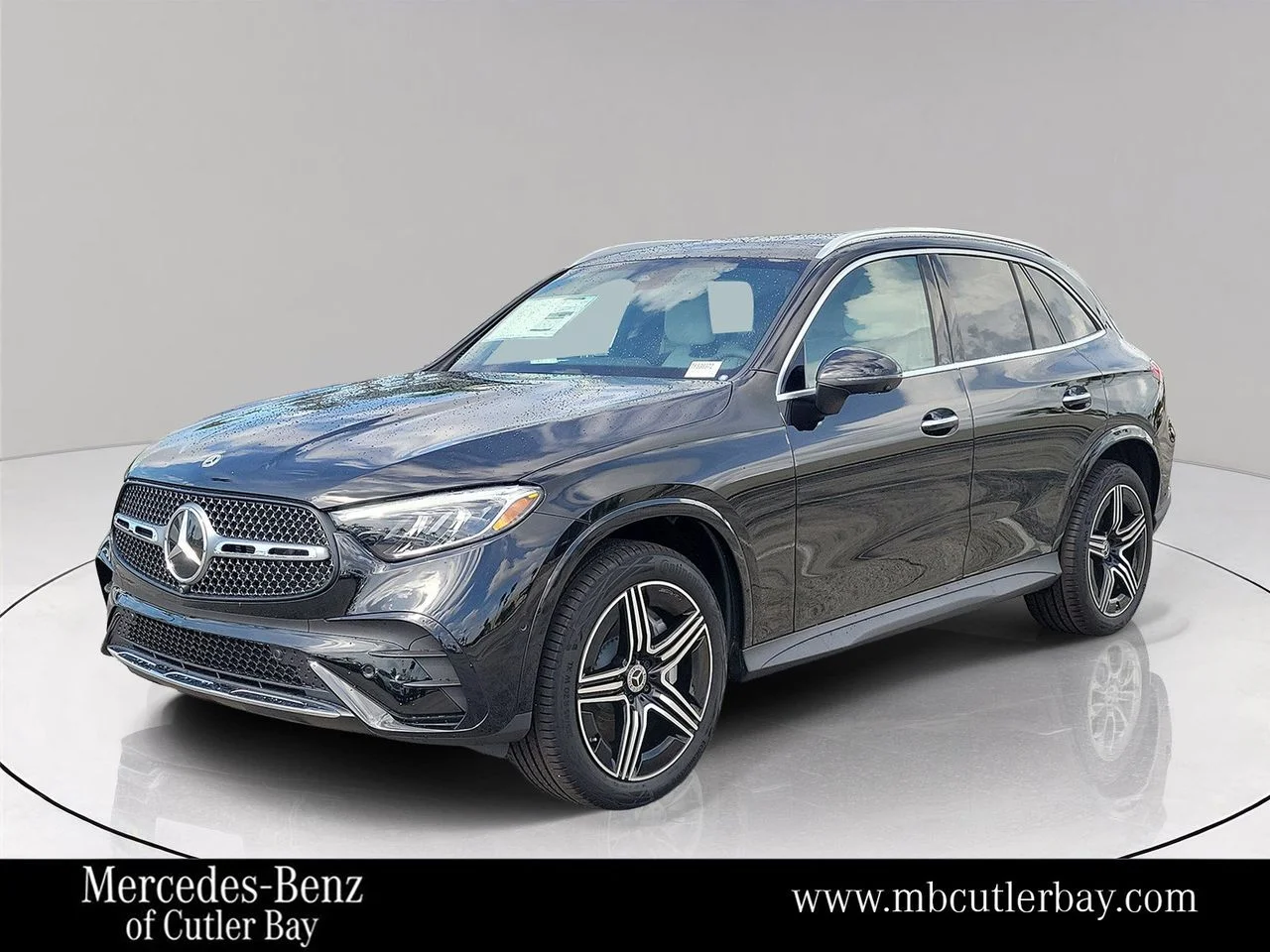 2026 Mercedes-Benz GLC
