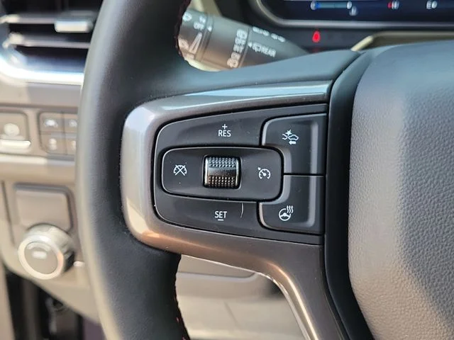Used 2023 Midnight Blue Metallic Chevrolet RST image 25