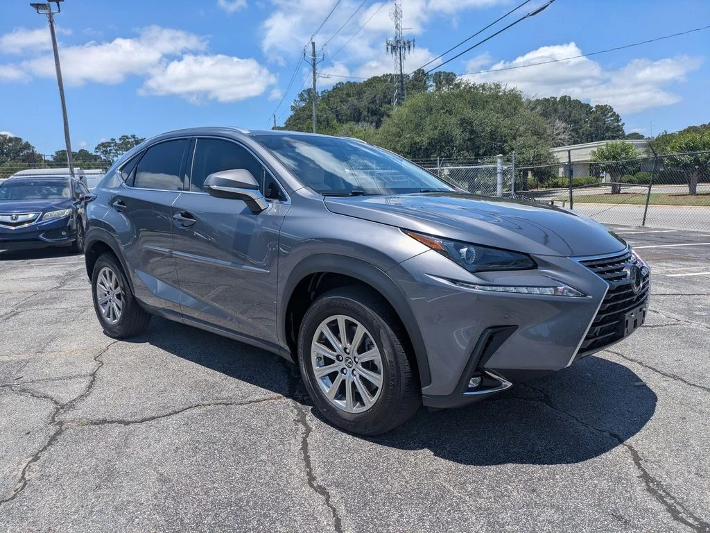 2021 Lexus NX 350 300 FWD's photo
