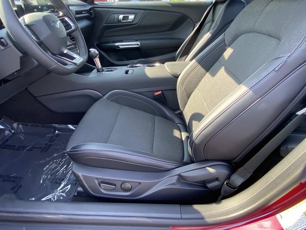 New 2026 Molten Magenta Metallic Tinted Clearcoat Ford EcoBoost® Fastback image 12