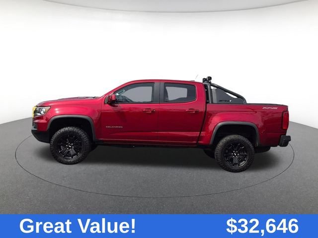 2021 Chevrolet Colorado ZR2 - Photo 10