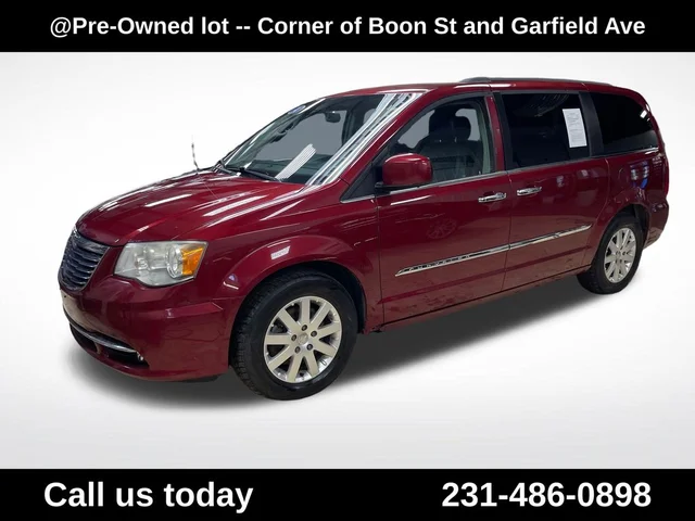 2014 Chrysler Town & Country Touring