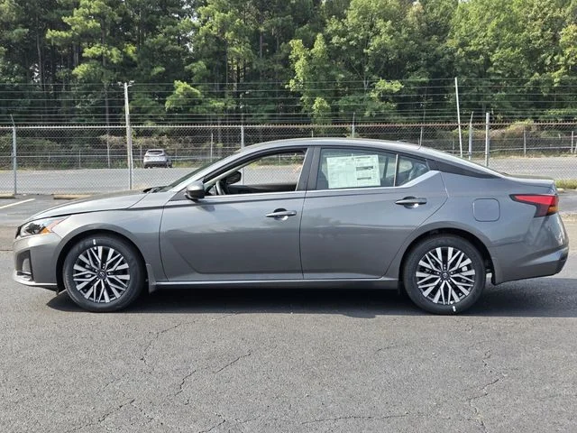 New 2026 Gun Metallic Nissan SV image 2