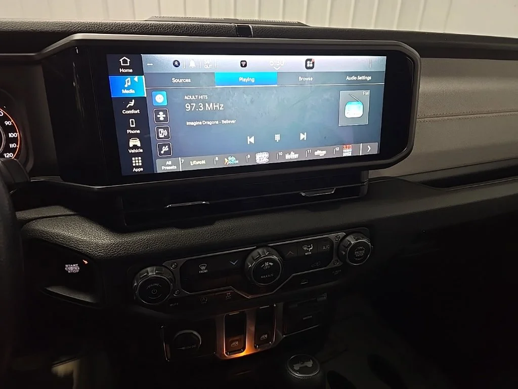 Used 2025 Gray Jeep Sport image 23