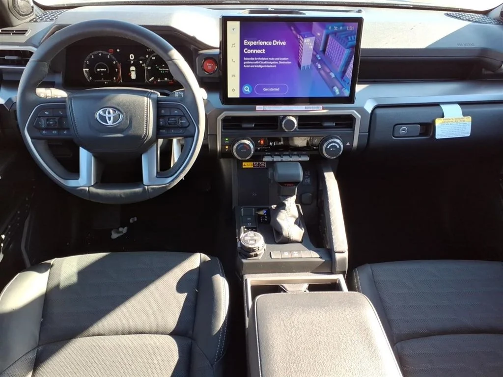 New 2026 Black Toyota TRD Off-Road Premium image 16
